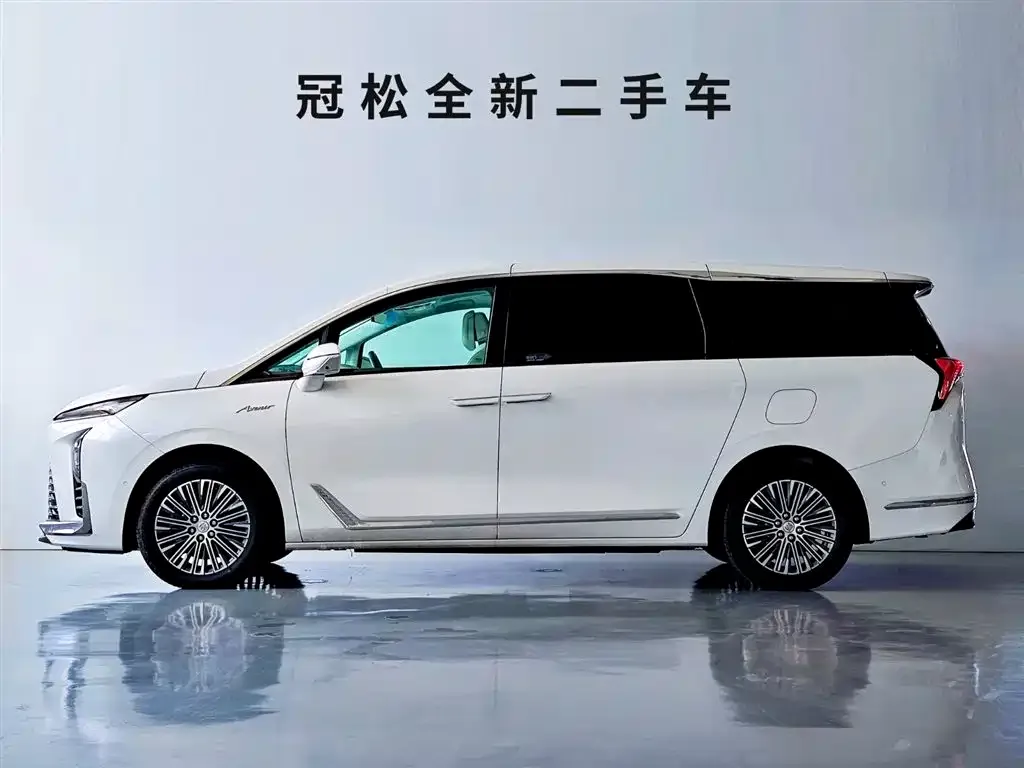 Buick GL8 Hybrid — фото 4