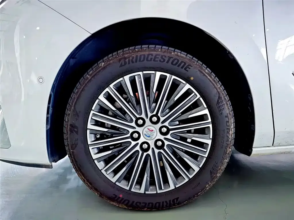 Buick GL8 Hybrid — фото 7
