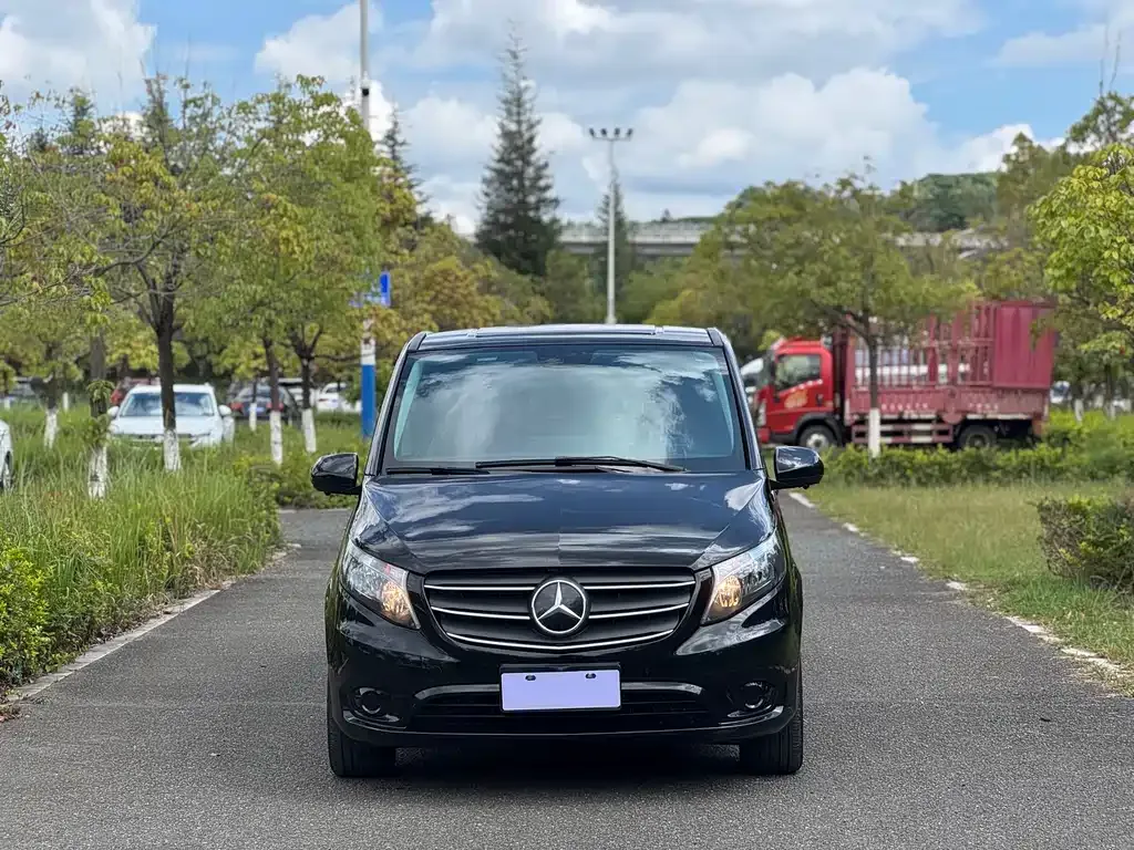Mercedes-Benz Vito — фото 2