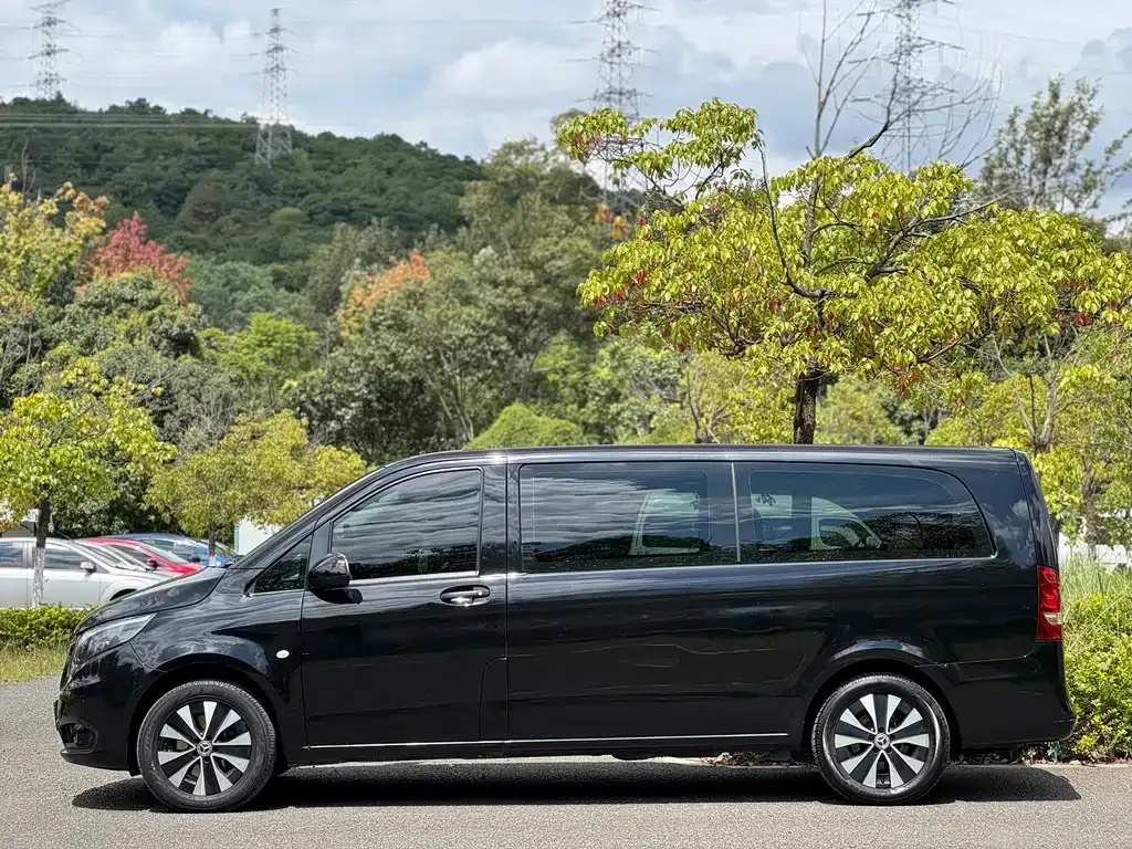 Mercedes-Benz Vito — фото 3