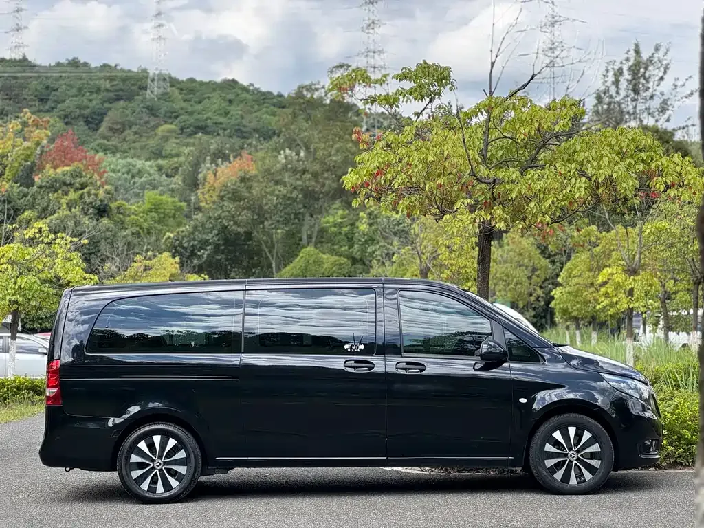 Mercedes-Benz Vito — фото 4
