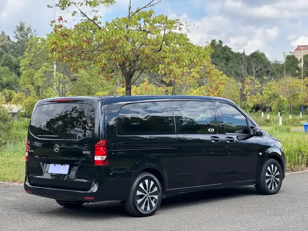 Mercedes-Benz Vito — фото 5