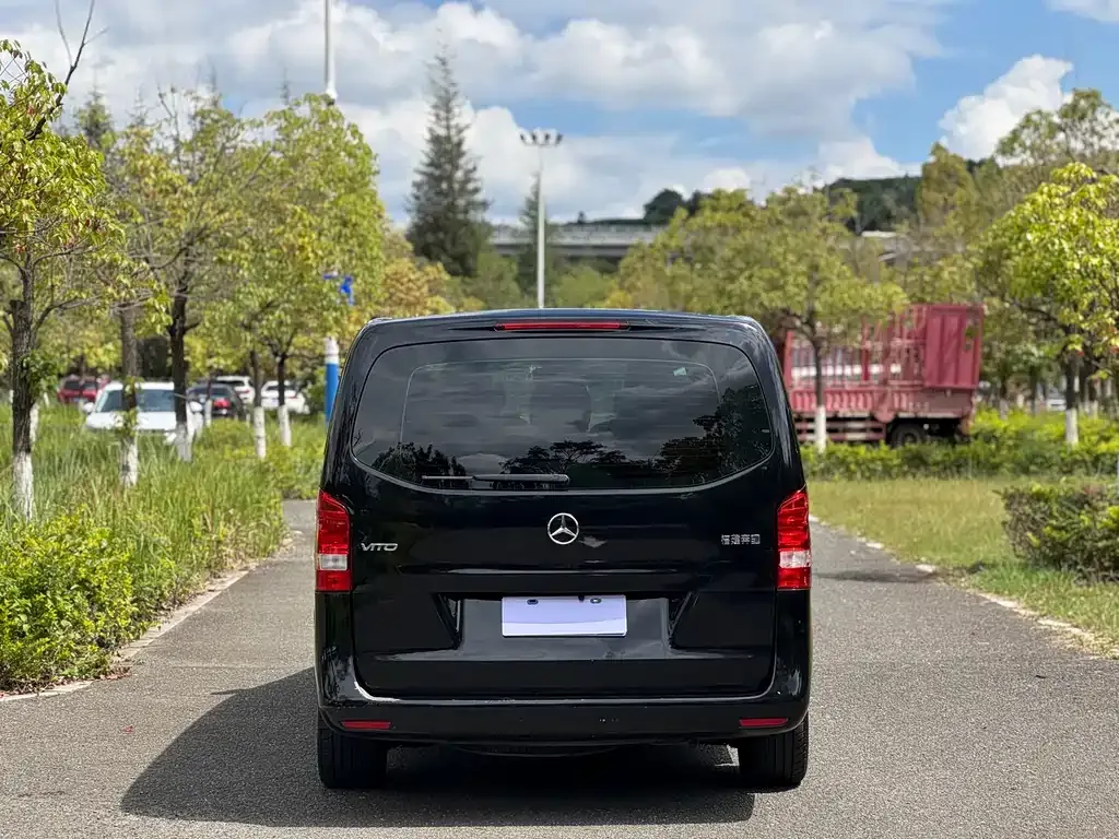 Mercedes-Benz Vito — фото 6