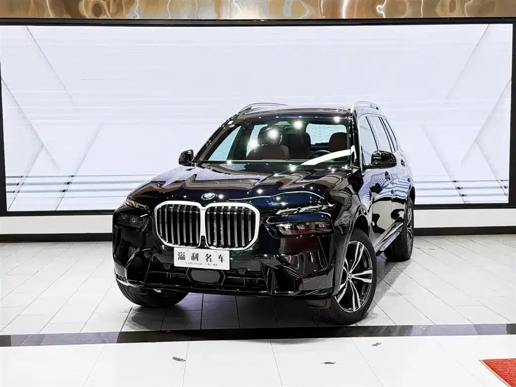 BMW X7 — фото 4