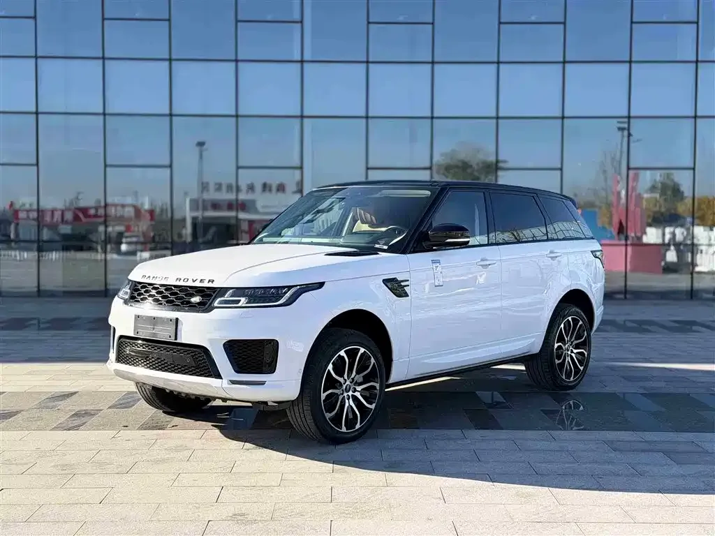Land Rover Sport — фото 1
