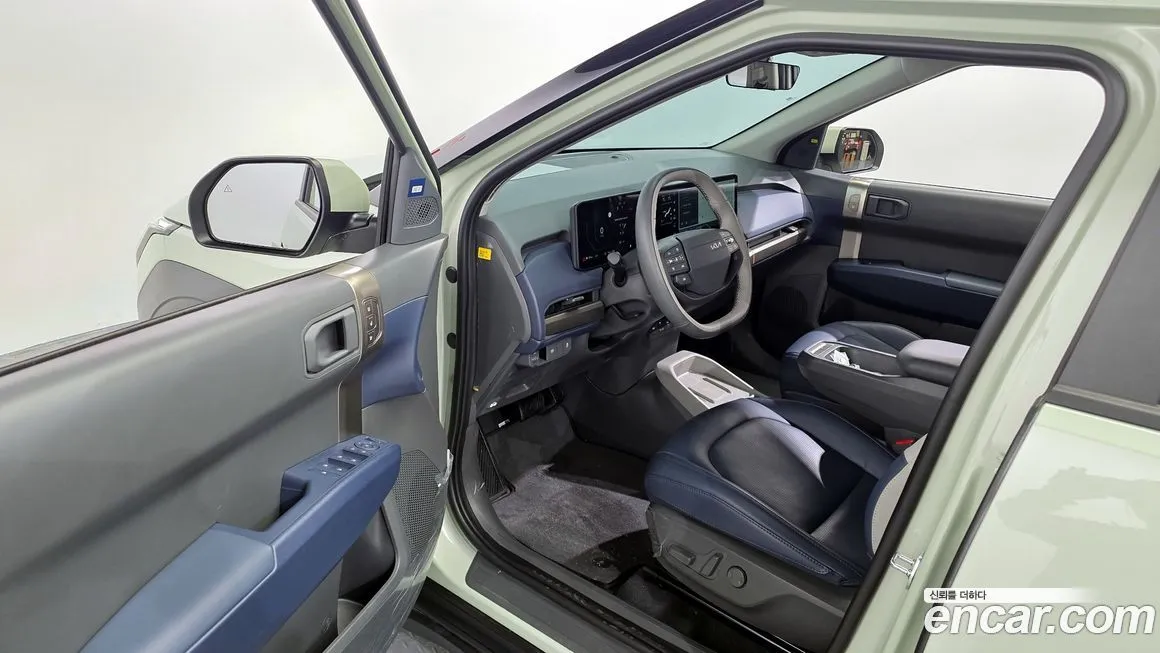 Kia EV3 — фото 10