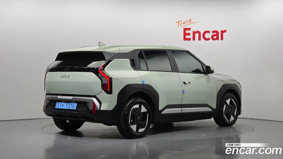 Kia EV3 — фото 2