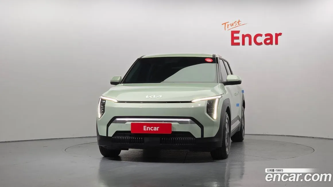 Kia EV3 — фото 3