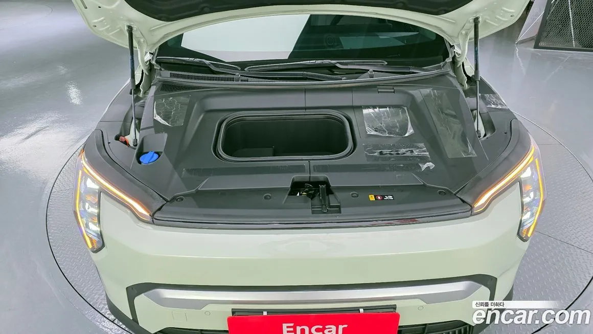Kia EV3 — фото 6
