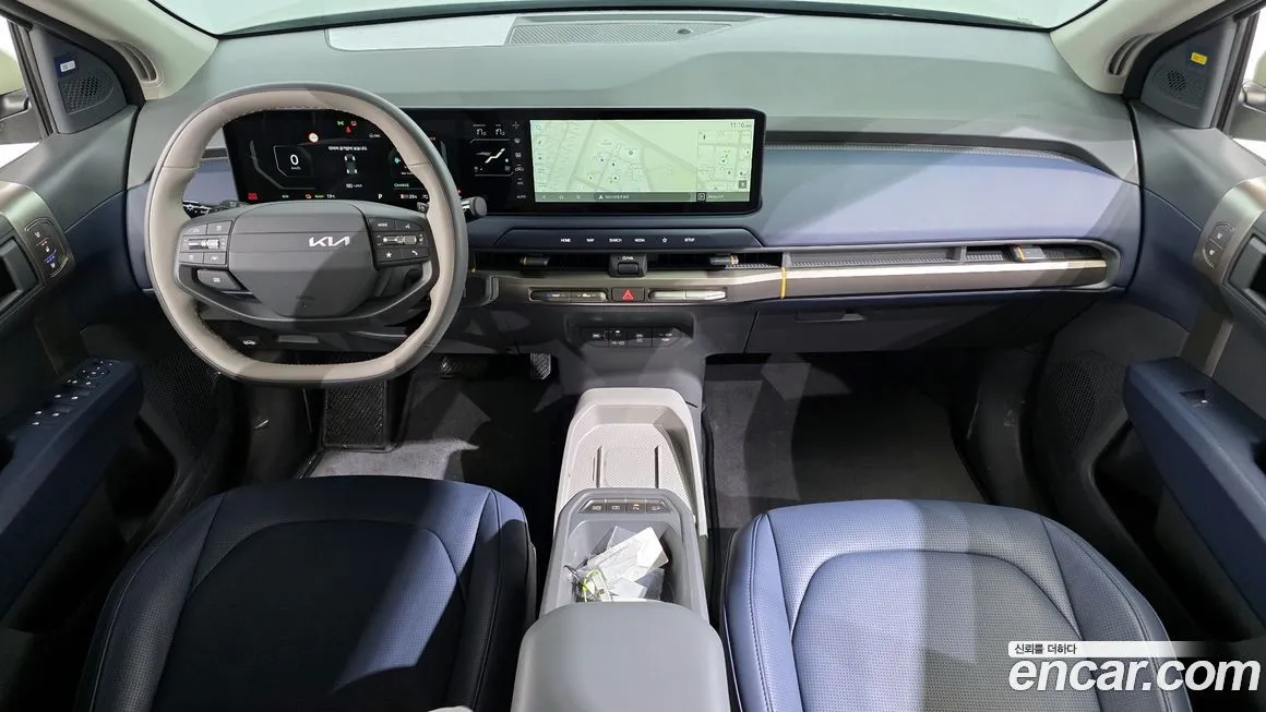 Kia EV3 — фото 7