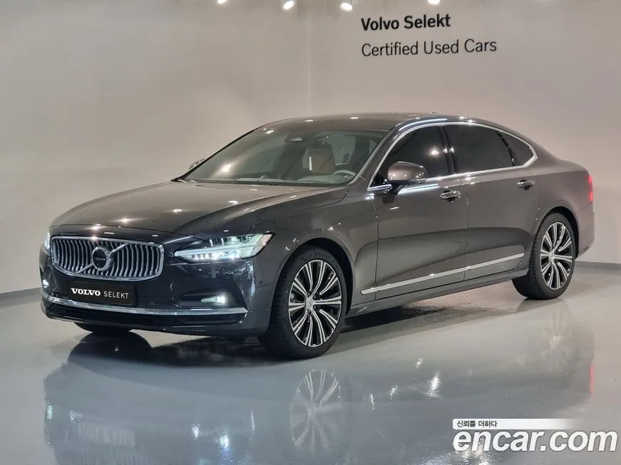 Volvo S90 — фото 1