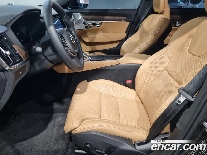 Volvo S90 — фото 10