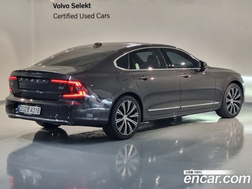 Volvo S90 — фото 2