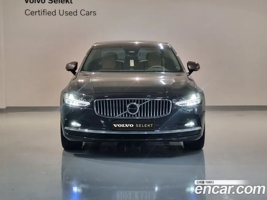 Volvo S90 — фото 3