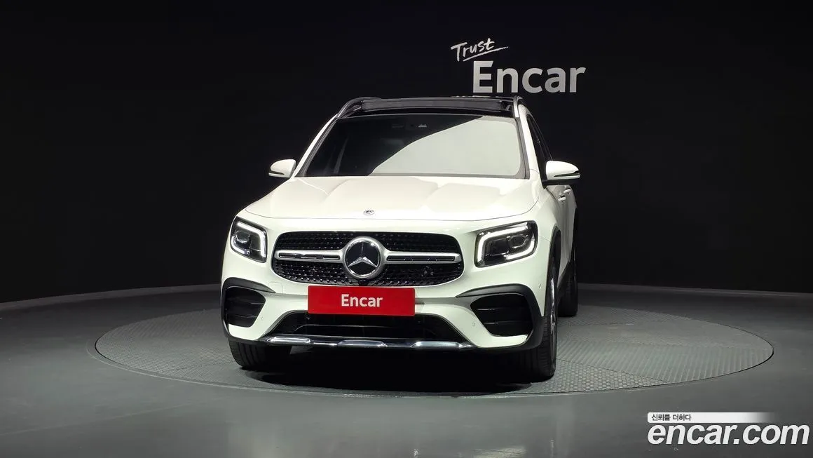 Mercedes-Benz GLB-Class — фото 3
