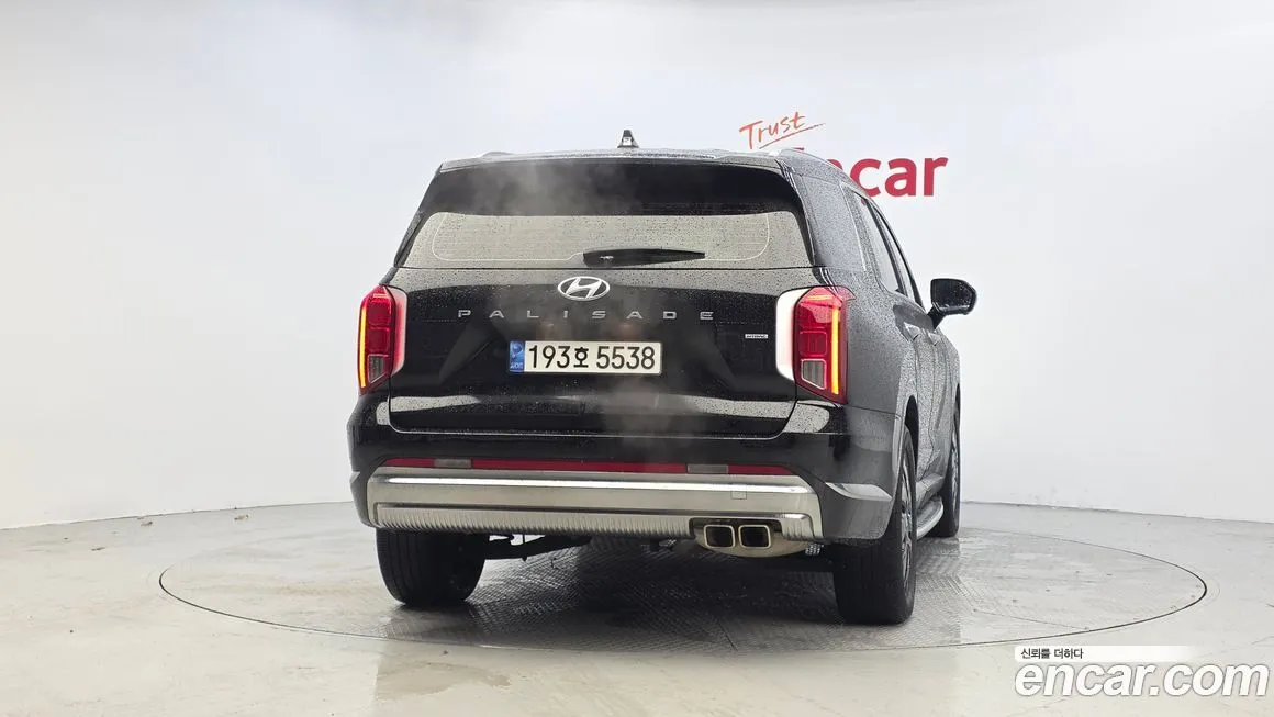 Hyundai Palisade — фото 4