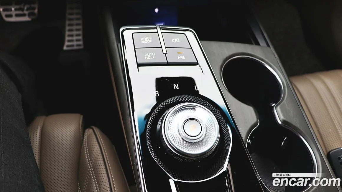 Kia K8 — фото 10