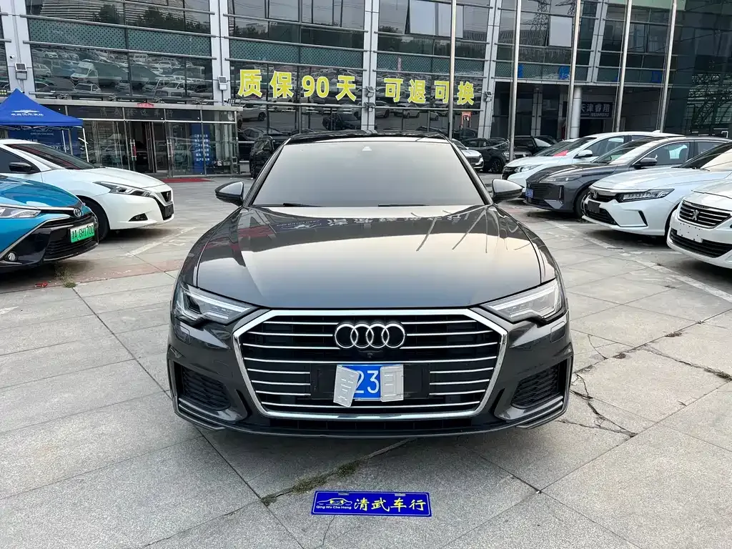 Audi A6L — фото 2