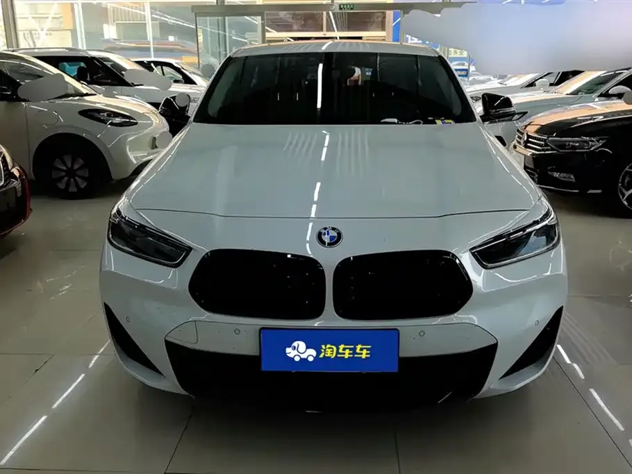 BMW X2 — фото 2