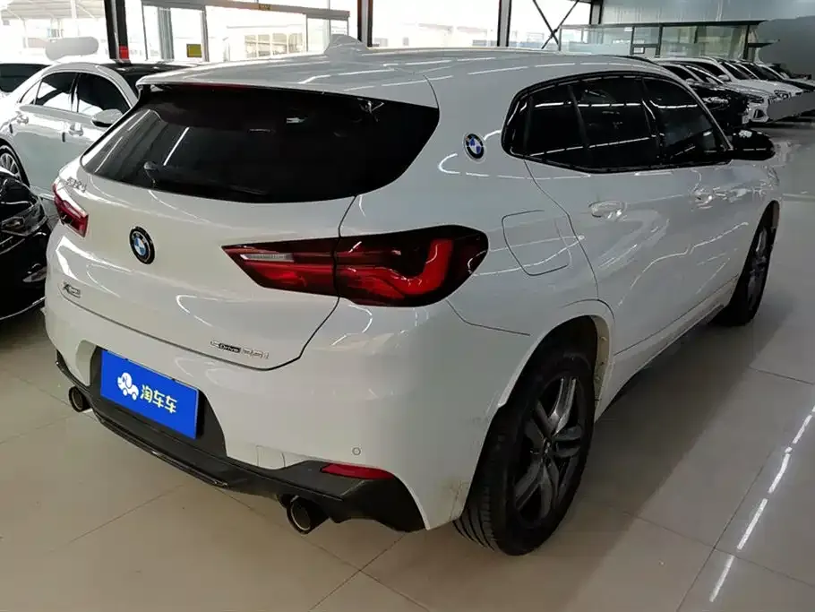 BMW X2 — фото 3