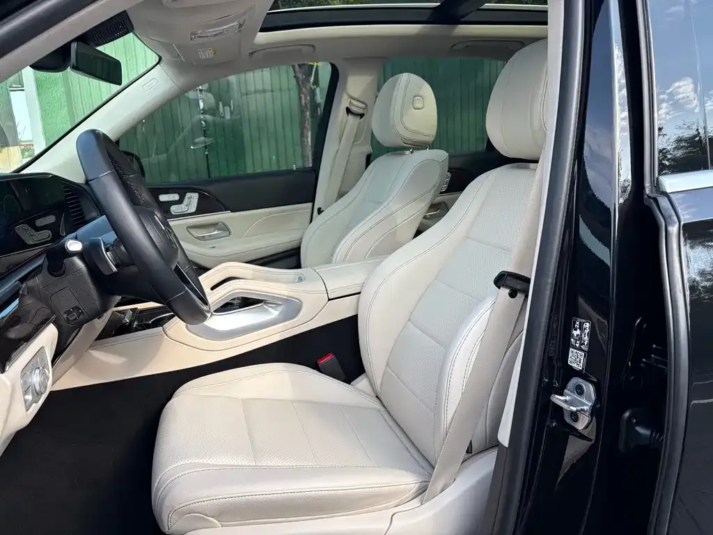 Mercedes-Benz GLE — фото 10