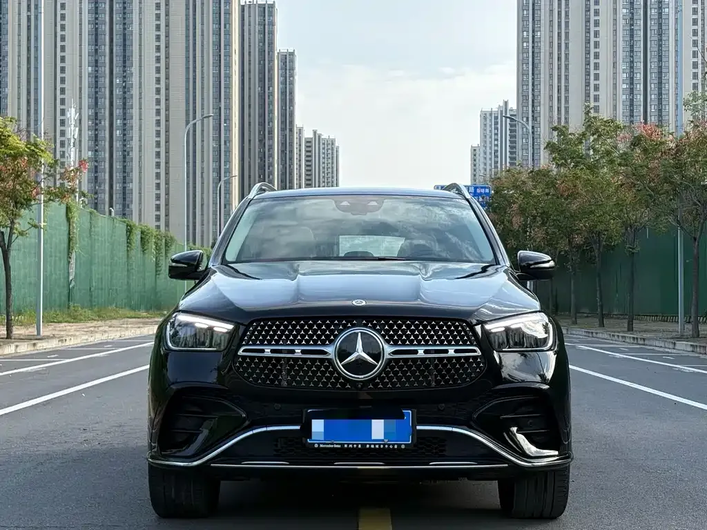 Mercedes-Benz GLE — фото 2