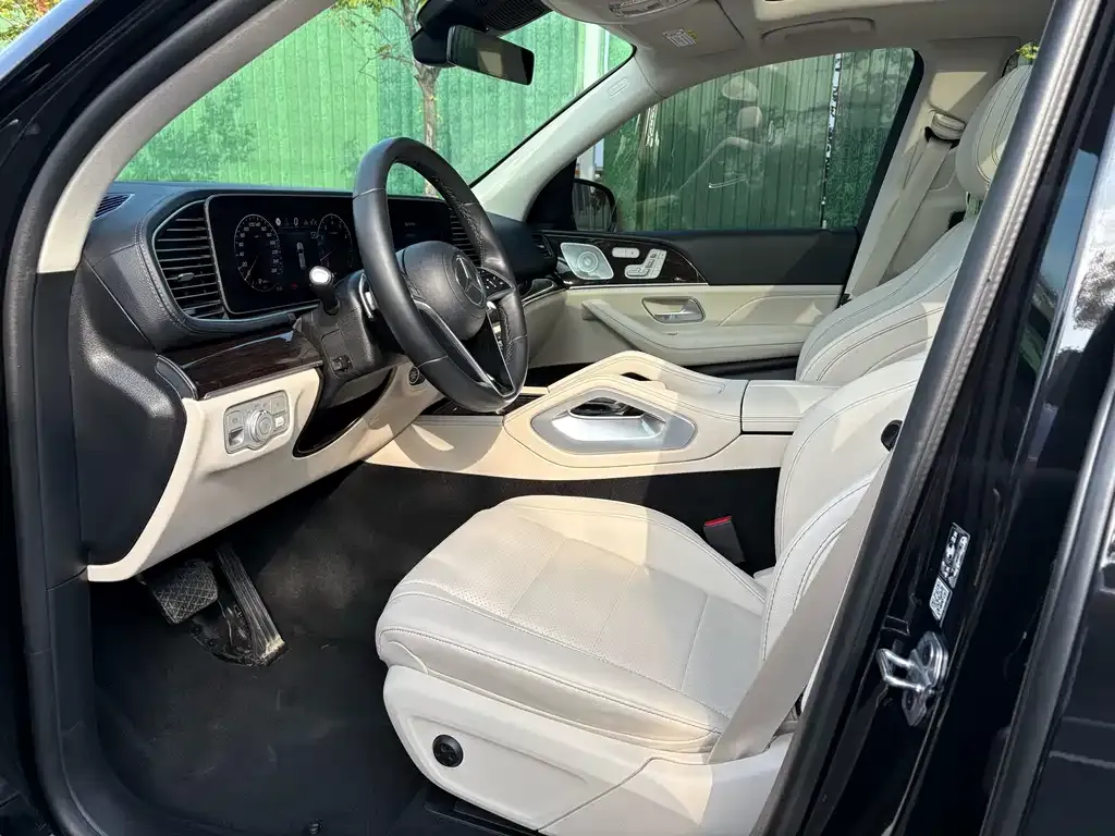 Mercedes-Benz GLE — фото 8