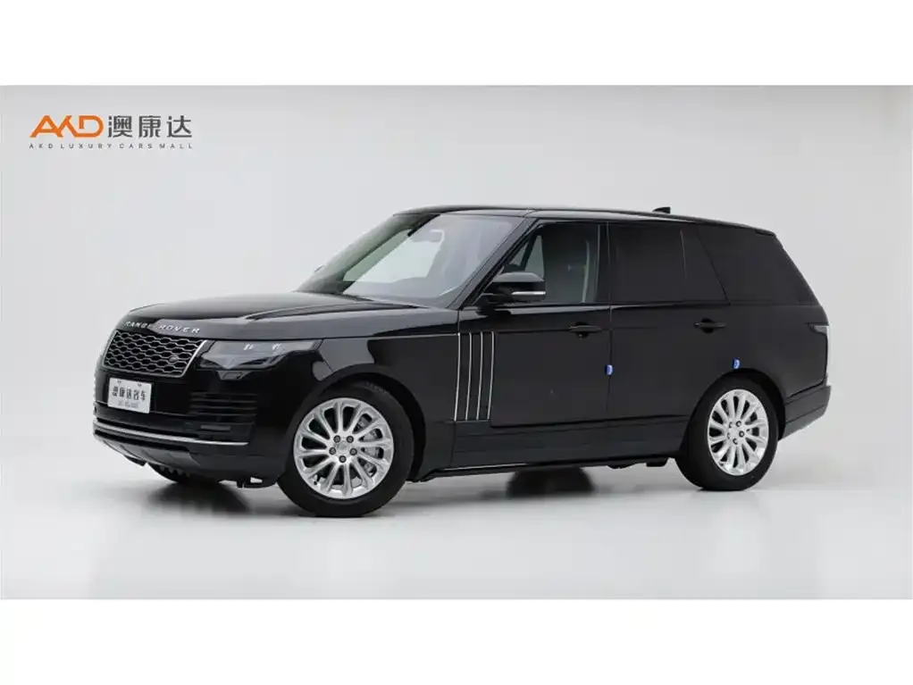 Land Rover Range Rover — фото 1