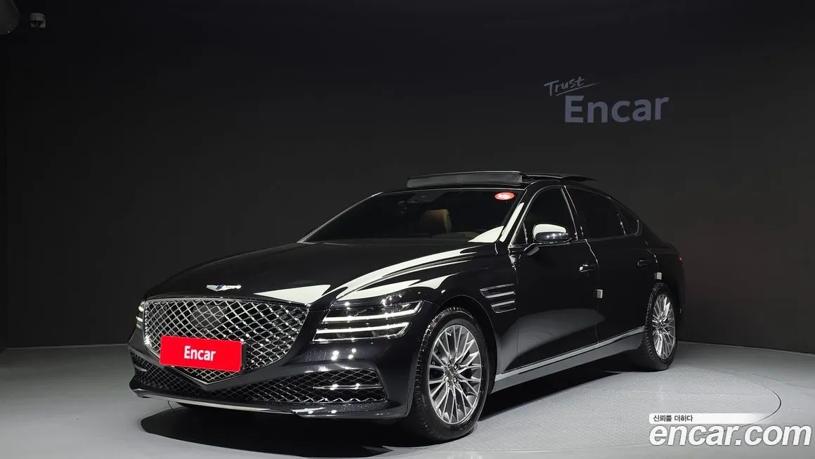 Genesis G80 — фото 1