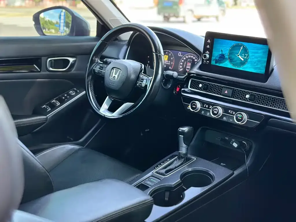 Honda Civic — фото 4