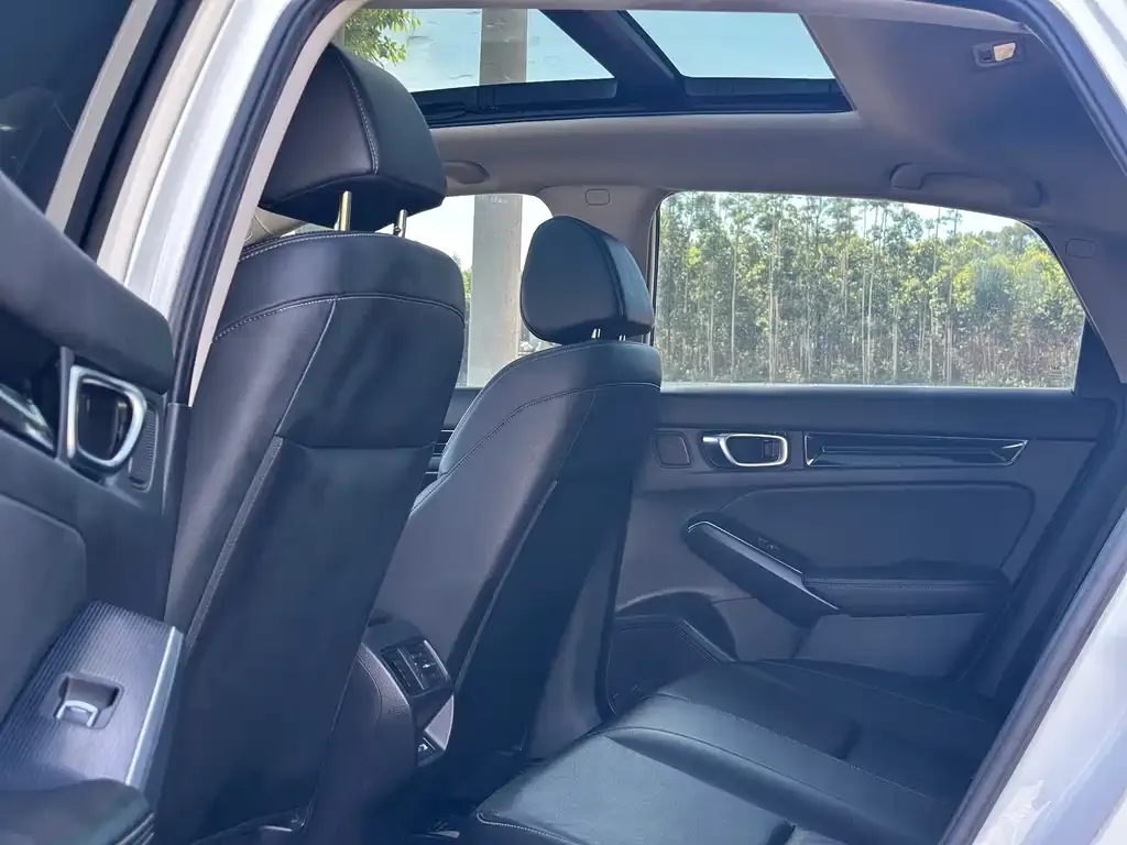 Honda Civic — фото 5