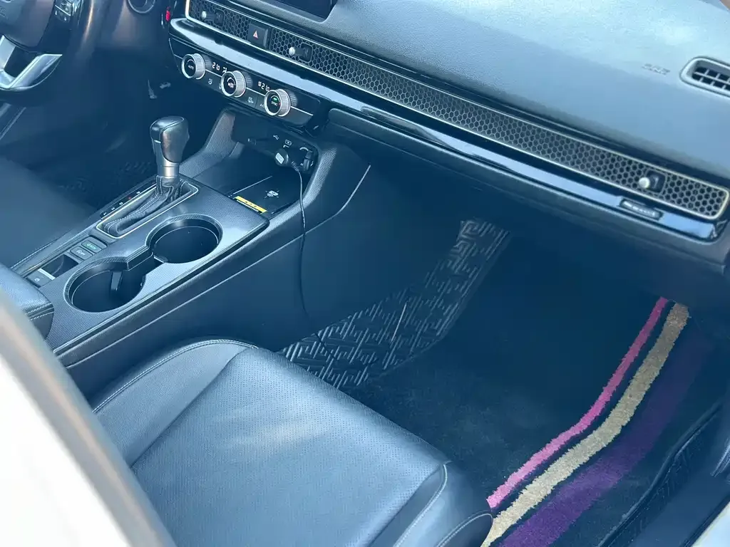 Honda Civic — фото 6