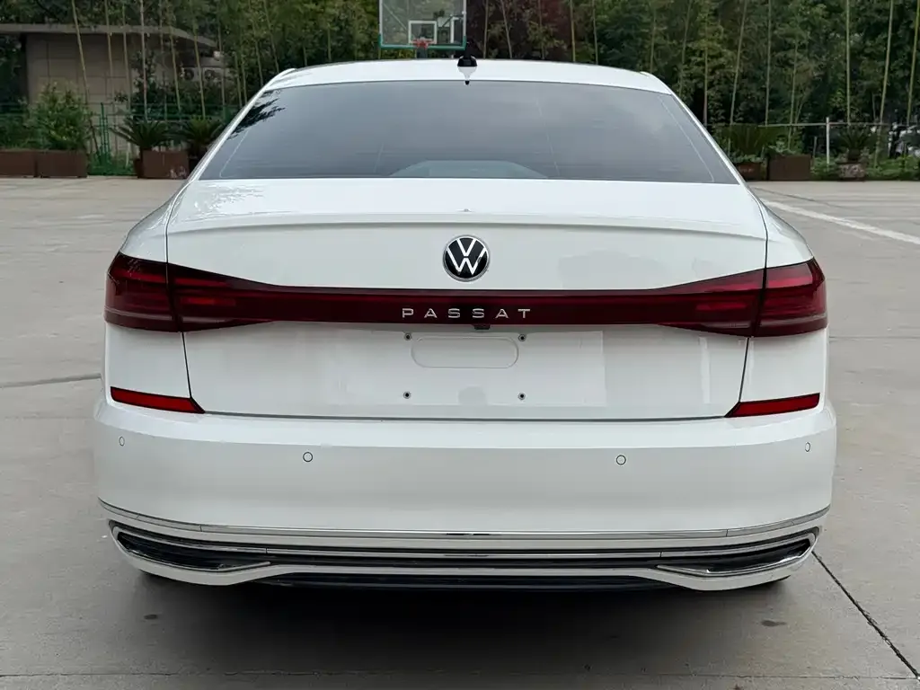Volkswagen Passat New Energy — фото 10