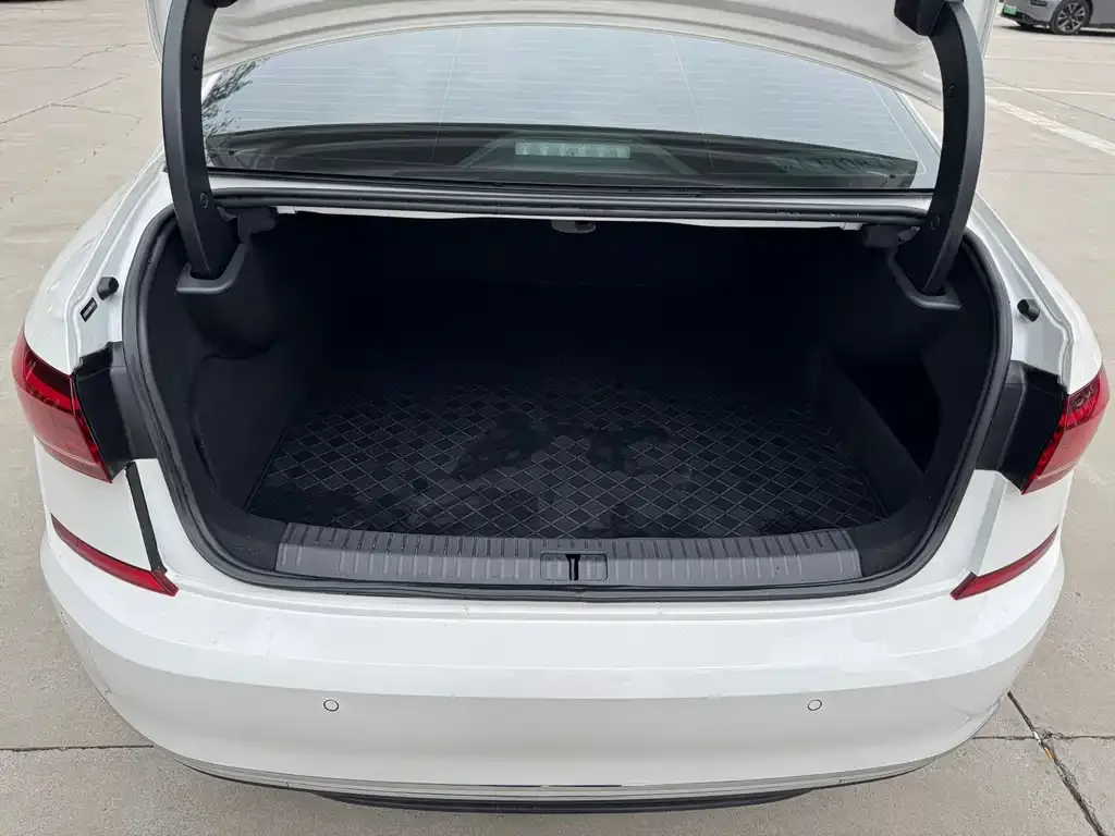 Volkswagen Passat New Energy — фото 6