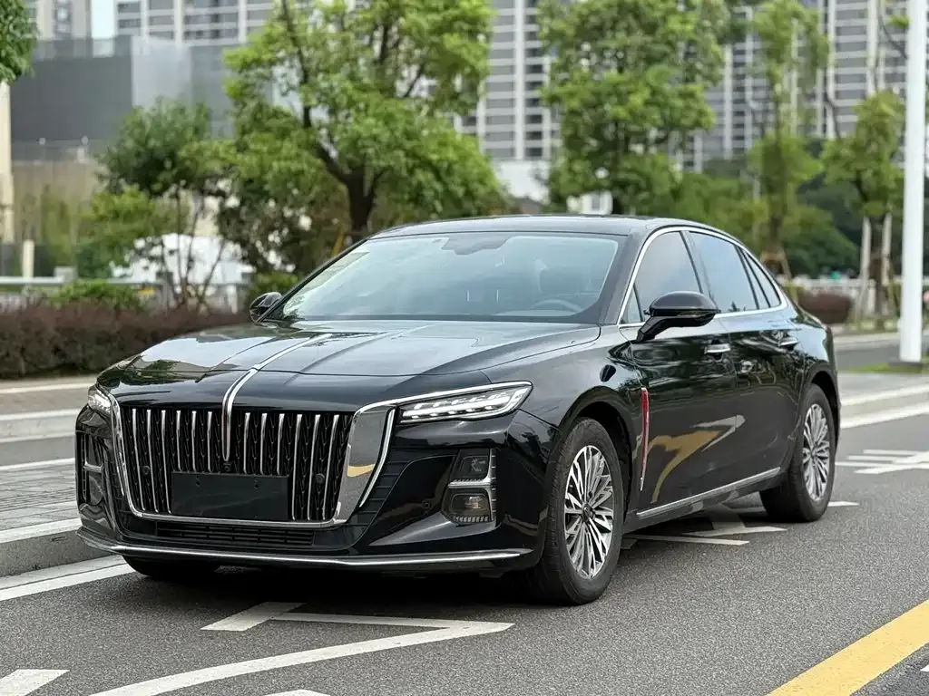 Hongqi H5 — фото 1