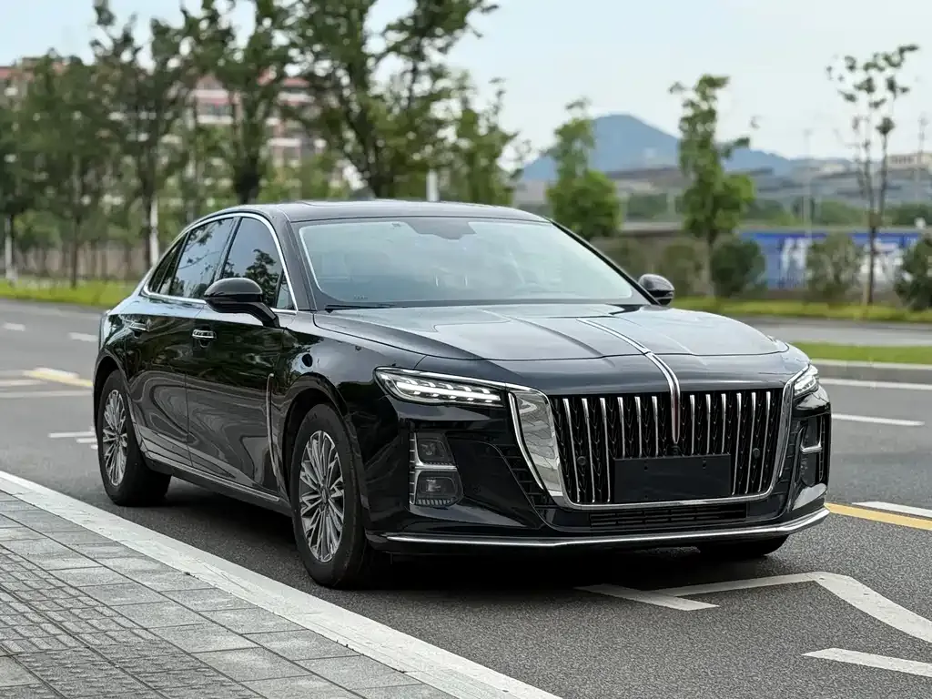 Hongqi H5 — фото 3