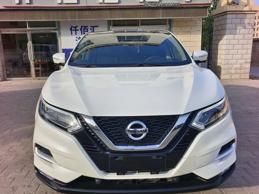 Nissan Qashqai — фото 3