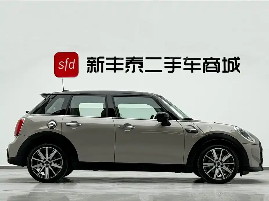 MINI Cooper (3-door) — фото 3
