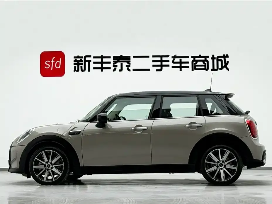 MINI Cooper (3-door) — фото 4