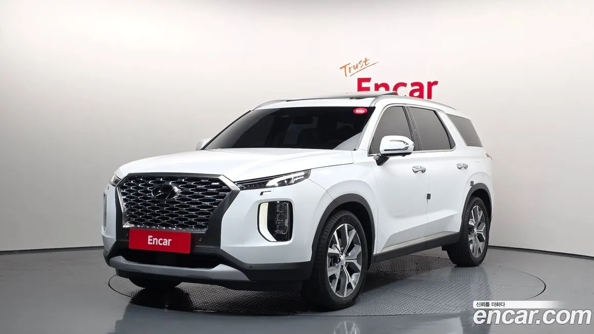 Hyundai Palisade — фото 1