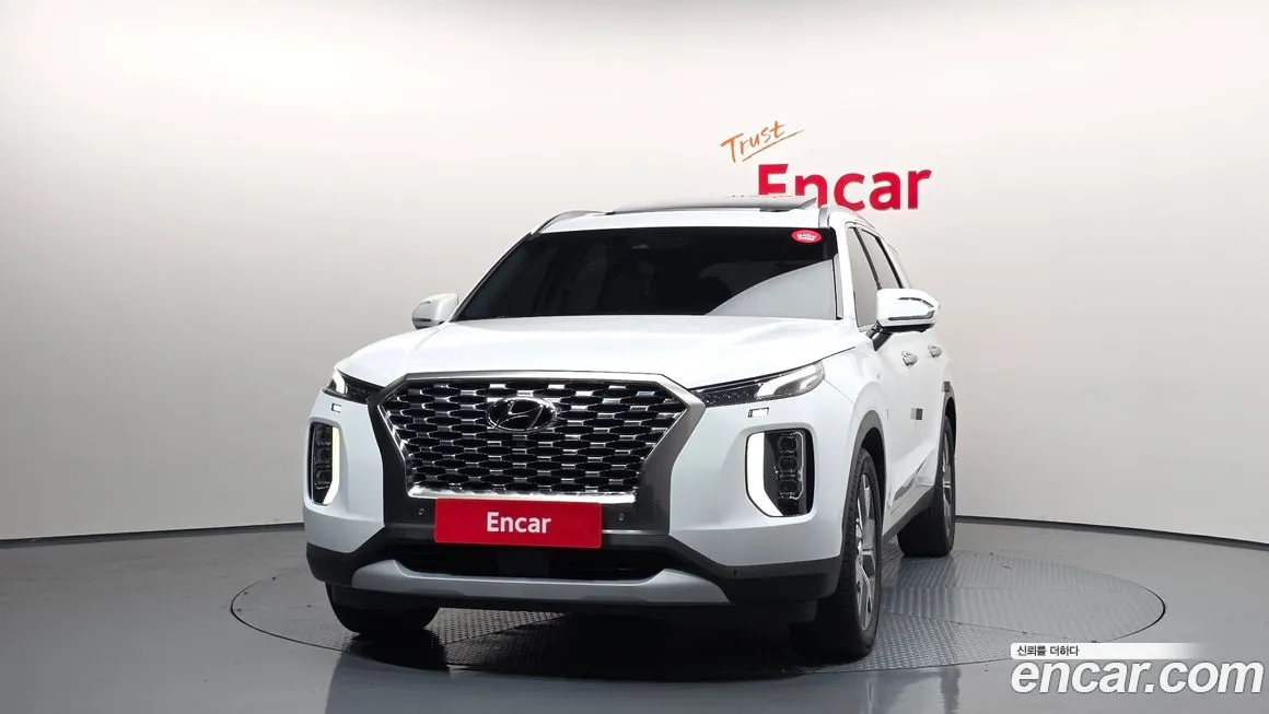 Hyundai Palisade — фото 3