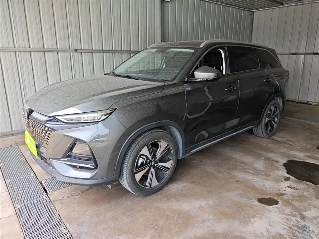 Changan X7 PLUS — фото 2