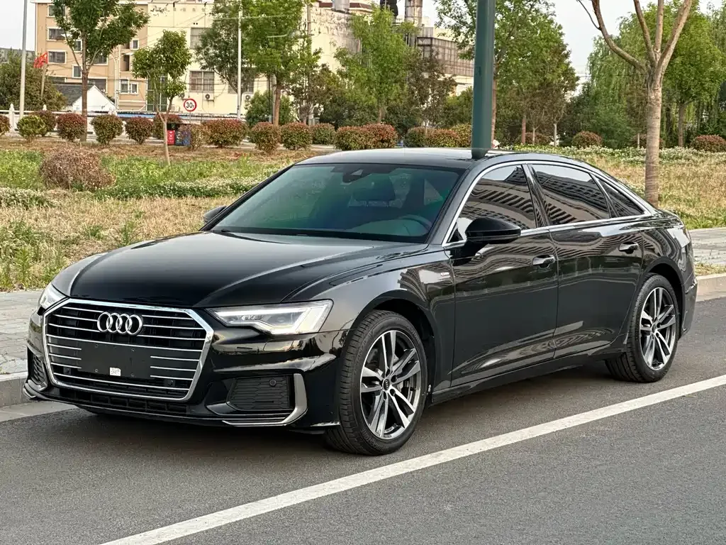 Audi A6L — фото 2