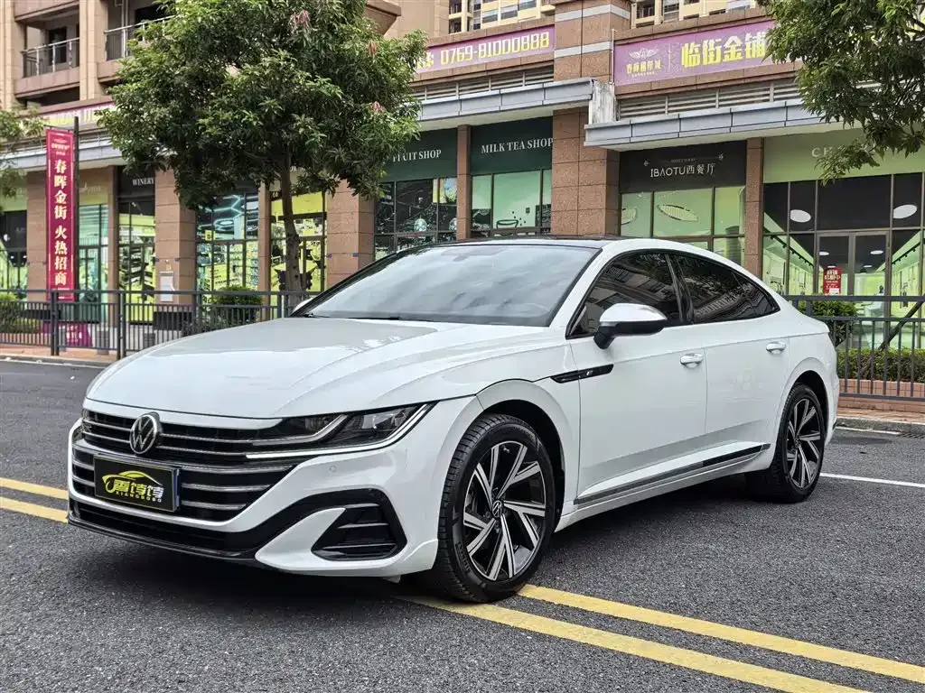 Volkswagen CC — фото 2