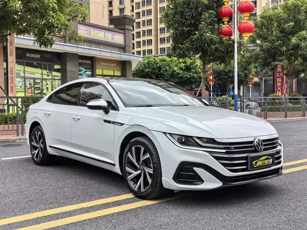 Volkswagen CC — фото 8