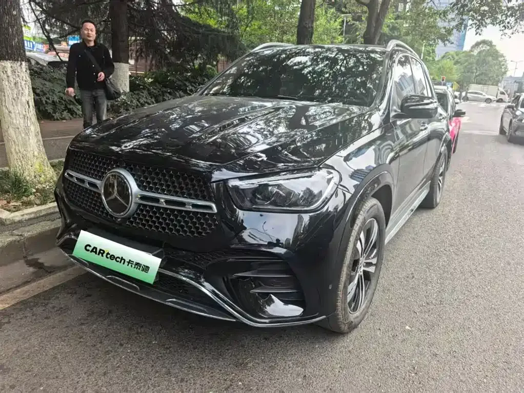 Mercedes-Benz GLE New Energy — фото 1