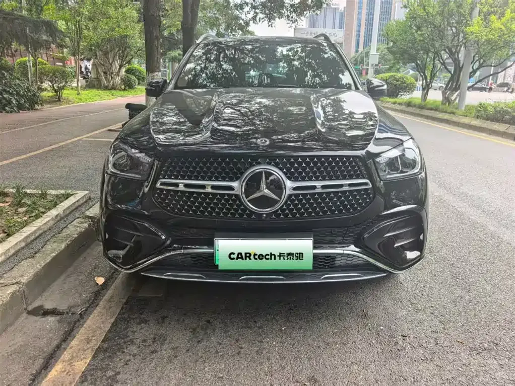 Mercedes-Benz GLE New Energy — фото 2