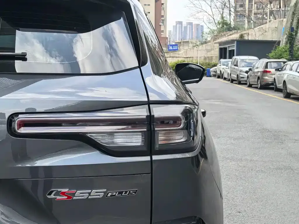 Changan CS55PLUS — фото 10