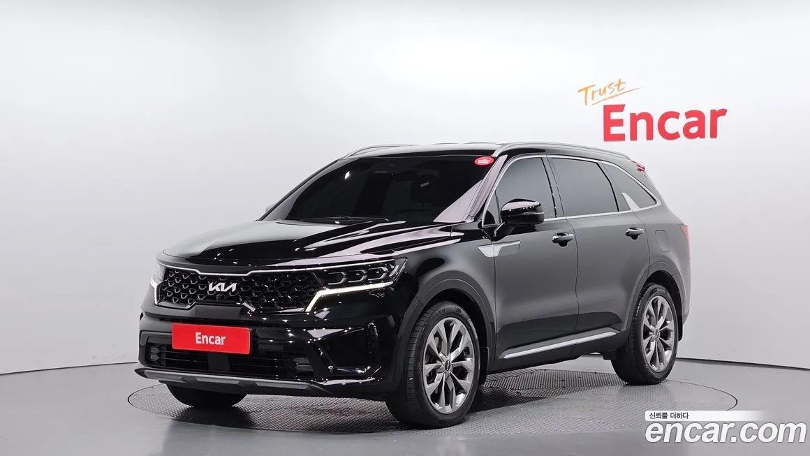 Kia Sorento — фото 1