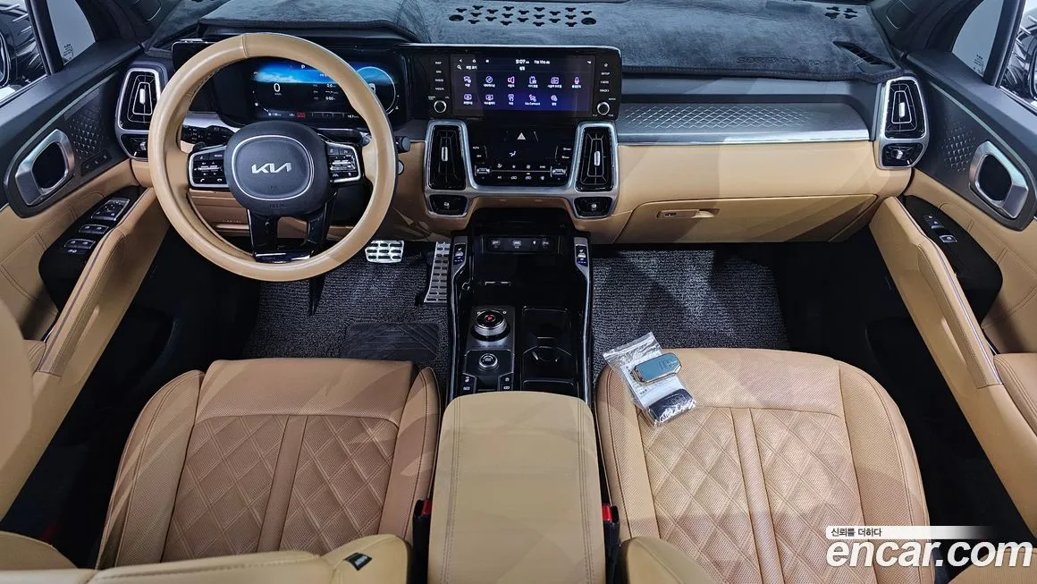Kia Sorento — фото 7